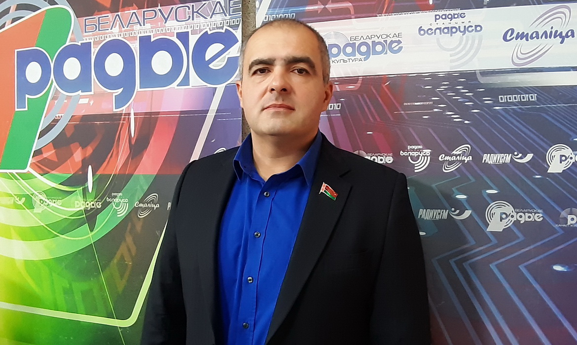 ГАЙДУКЕВИЧ – О ГОТОВНОСТИ ВСТРЕТИТЬ ДЕНЬ ВЕЛИКОЙ ПОБЕДЫ И ДРУГИХ ВАЖНЫХ СОБЫТИЯХ МАЯ