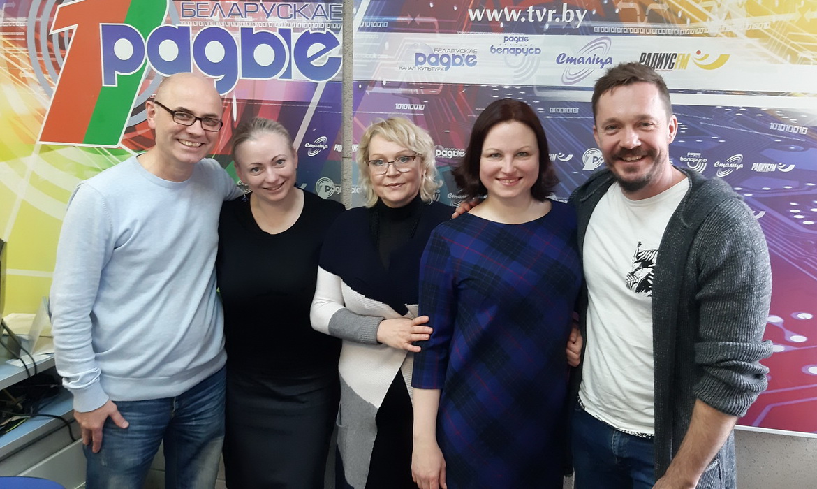 Интерактивный спектакль в жанре бытового триллера – звучит интригующе! – «Настрой!» (аудио)