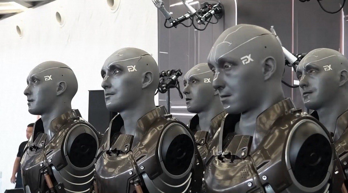 Будущее уже близко: что представили на Всемирной конференции роботов? Эксклюзивный репортаж из Пекина