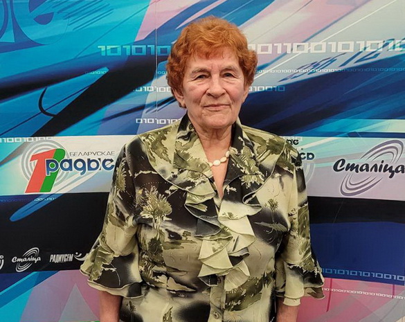 Анонс: «Творчыя арбіты талентаў: Максім Танк і Ніл Гілевіч» – «Творчы вечар» з Галінай Шаблінскай, 2.11.2023