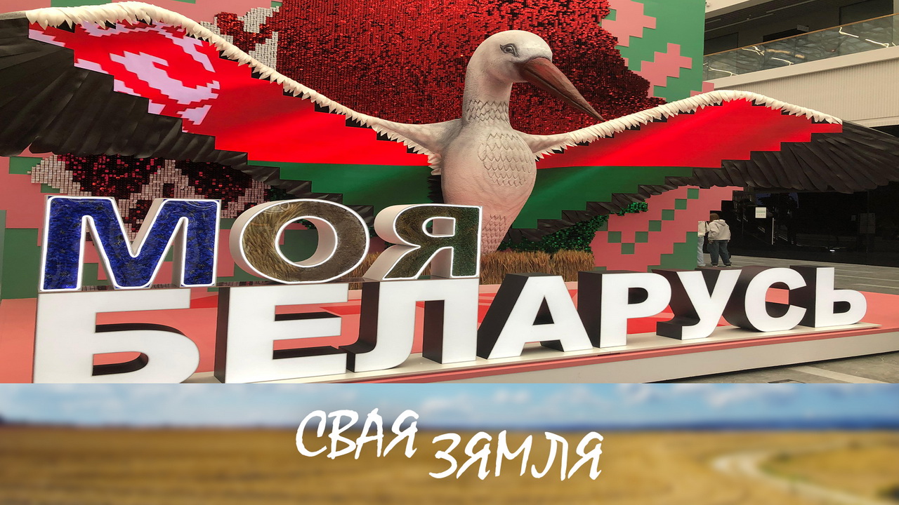 Анонс: Будучыня – за дасягненнямі АПК – «Свая зямля», 18.01.2025