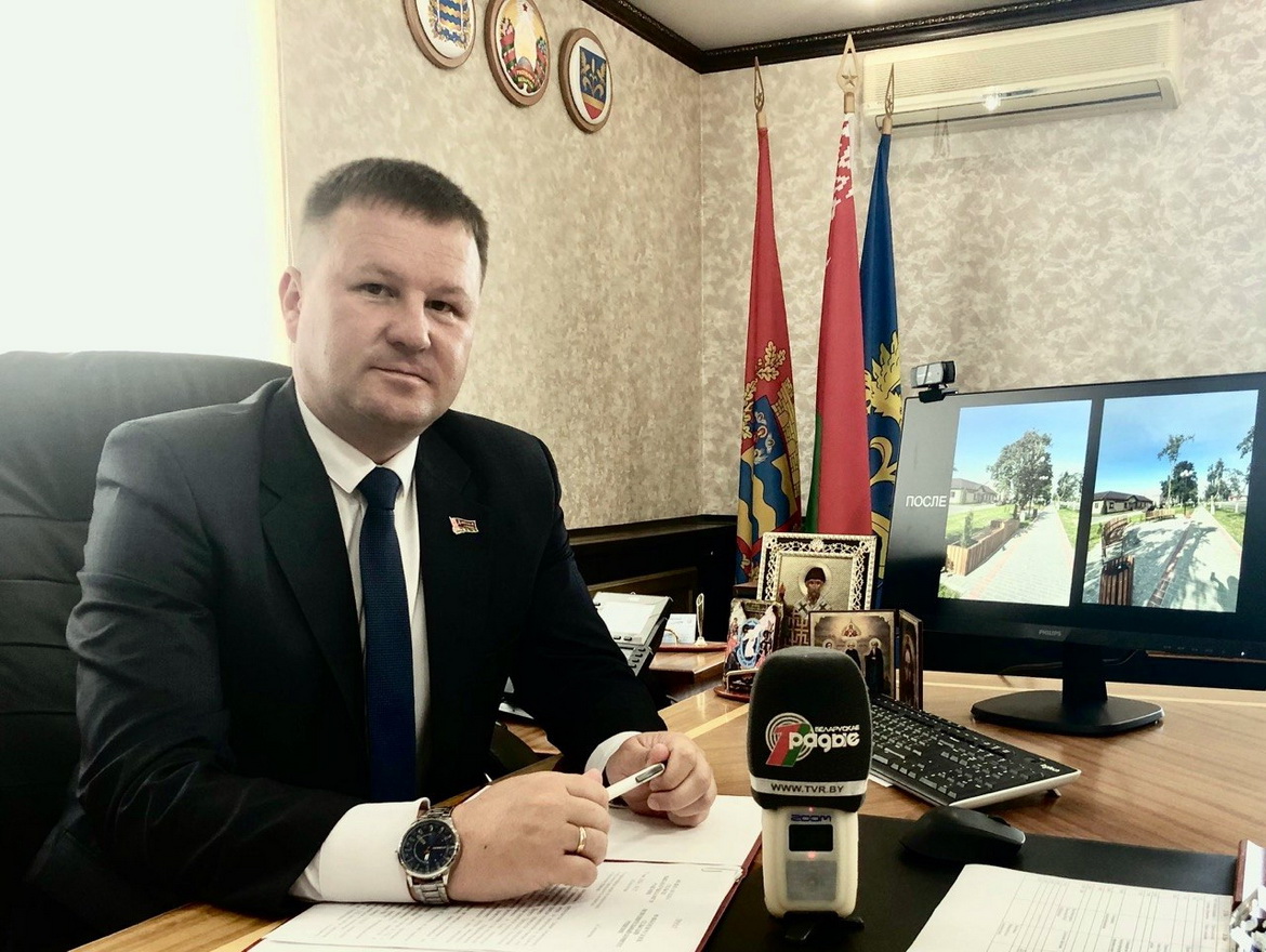 На кантролі ўлады бытавы камфорт людзей – «Прамы кантакт»
