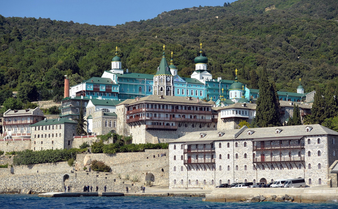 Анонс: «Свято-Пантелеймонов монастырь на Афоне»  – «Свет души», 17.06.2023