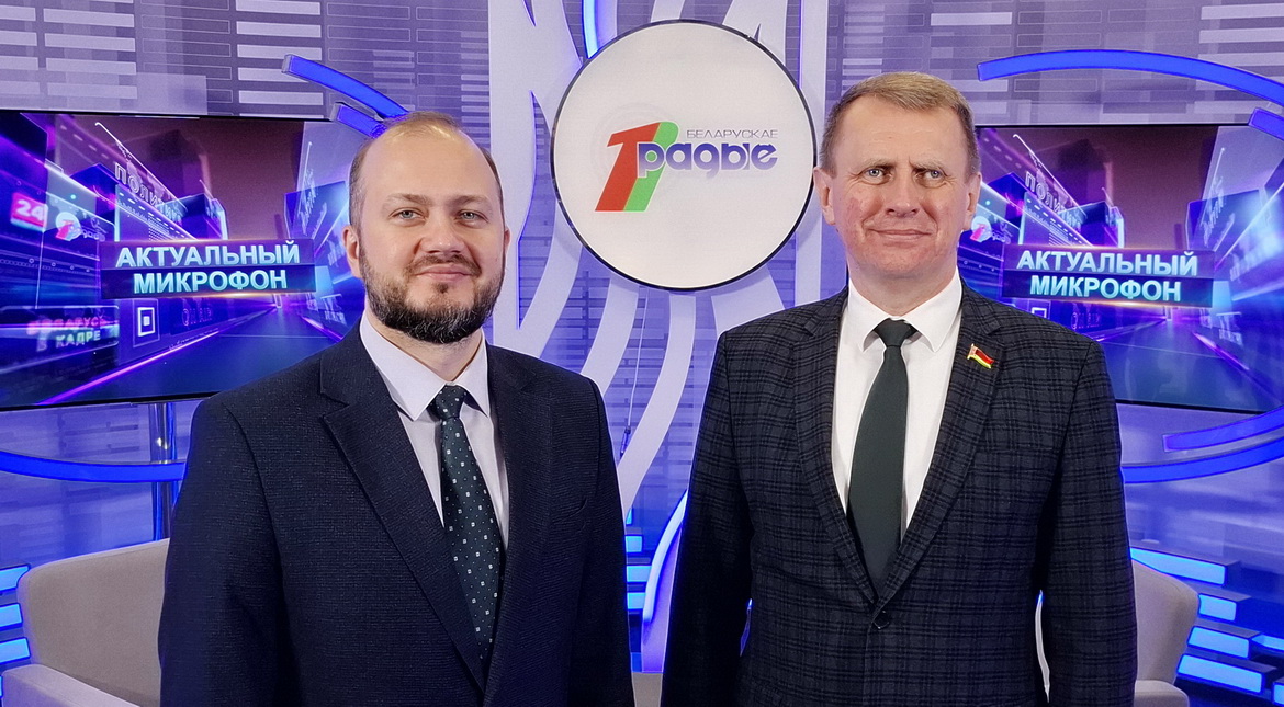 Мысливец о результатах социсследования: Беларусь выбирает суверенитет и развитие!