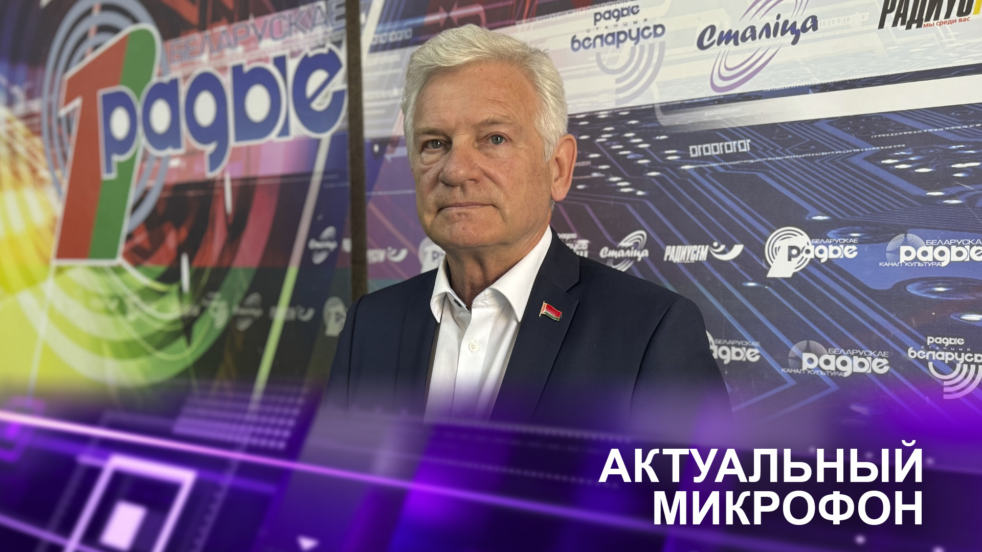 Анатолий Ничкасов о строительстве в Беларуси