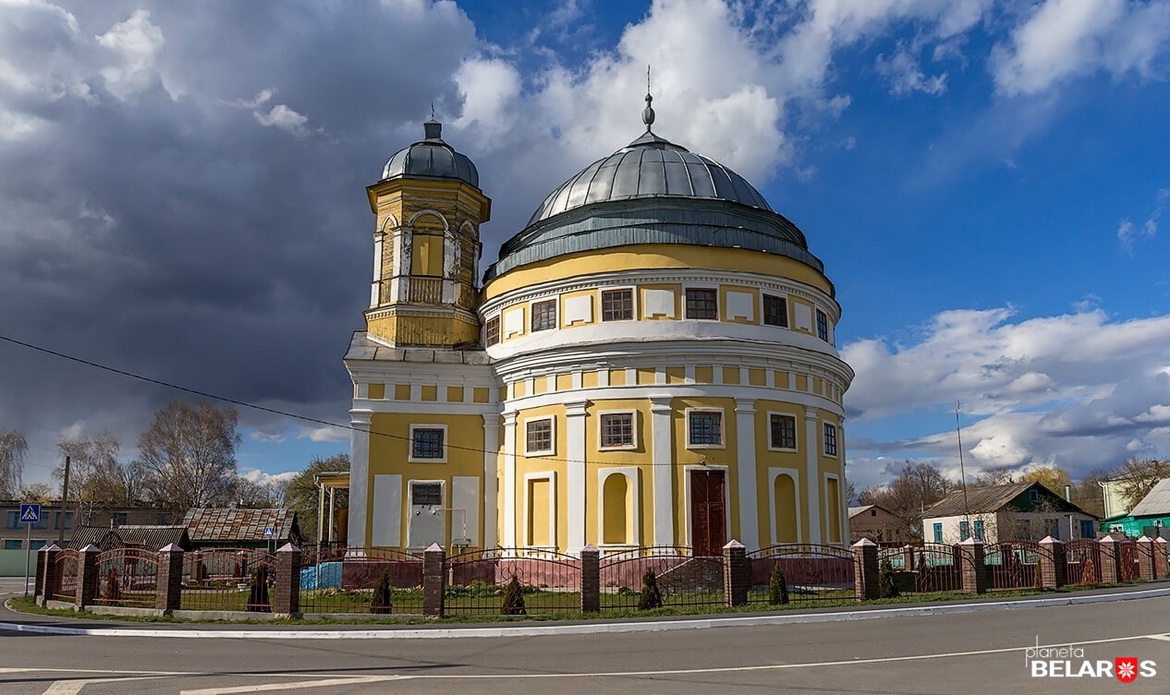 Анонс: ШЛЯХАМ ЭКСПЕДЫЦЫІ «ДАРОГА ДА СВЯТЫНЯЎ»: КАРМА-ЧАЧЭРСК  – «Святло душы», 1.04.2023