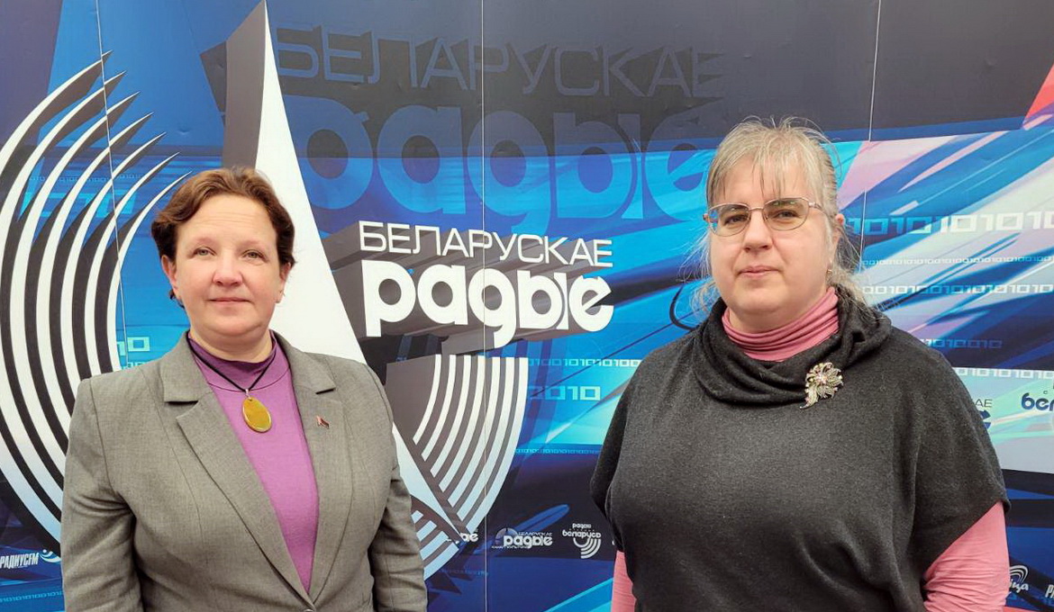 «Супольныя праекты купалаўцаў» – «Творчы вечар» з Галінай Шаблінскай