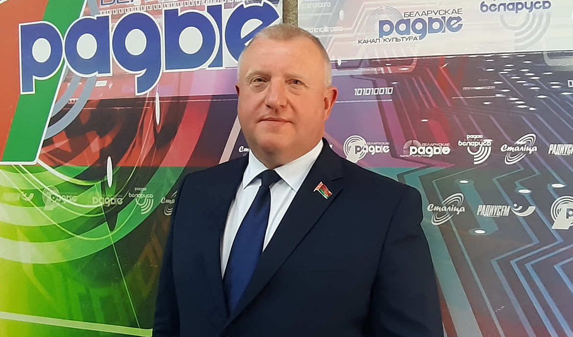 ДЬЯЧЕНКО о ПОДГОТОВКЕ К ФОРУМУ РЕГИОНОВ БЕЛАРУСИ И РОССИИ