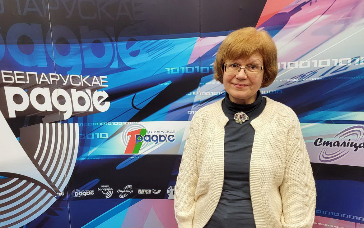 Анонс: «Лірнік зямлі беларускай... Да 200-годдзя Уладзіслава Сыракомлі» – «Творчы вечар» з Галінай Шаблінскай, 23.11.2023