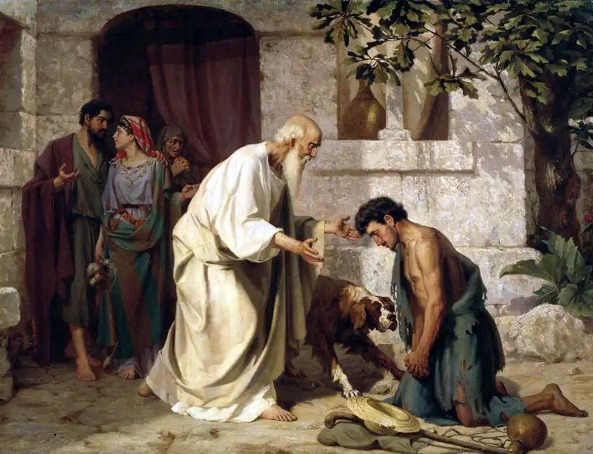 «В неделю о блудном сыне» – «Духовное слово