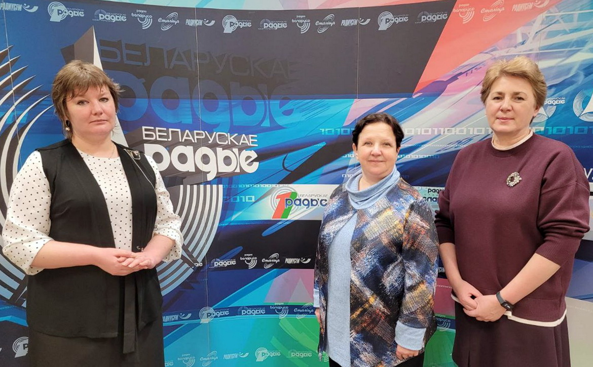 «Актыўны дыялог: сучаснасць класікі. Неспадзеўныя лёсы геніяў» – «Творчы вечар» з Галінай Шаблінскай