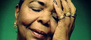 Cesaria Evora – “Рэтра”, 24 жніўня 2016