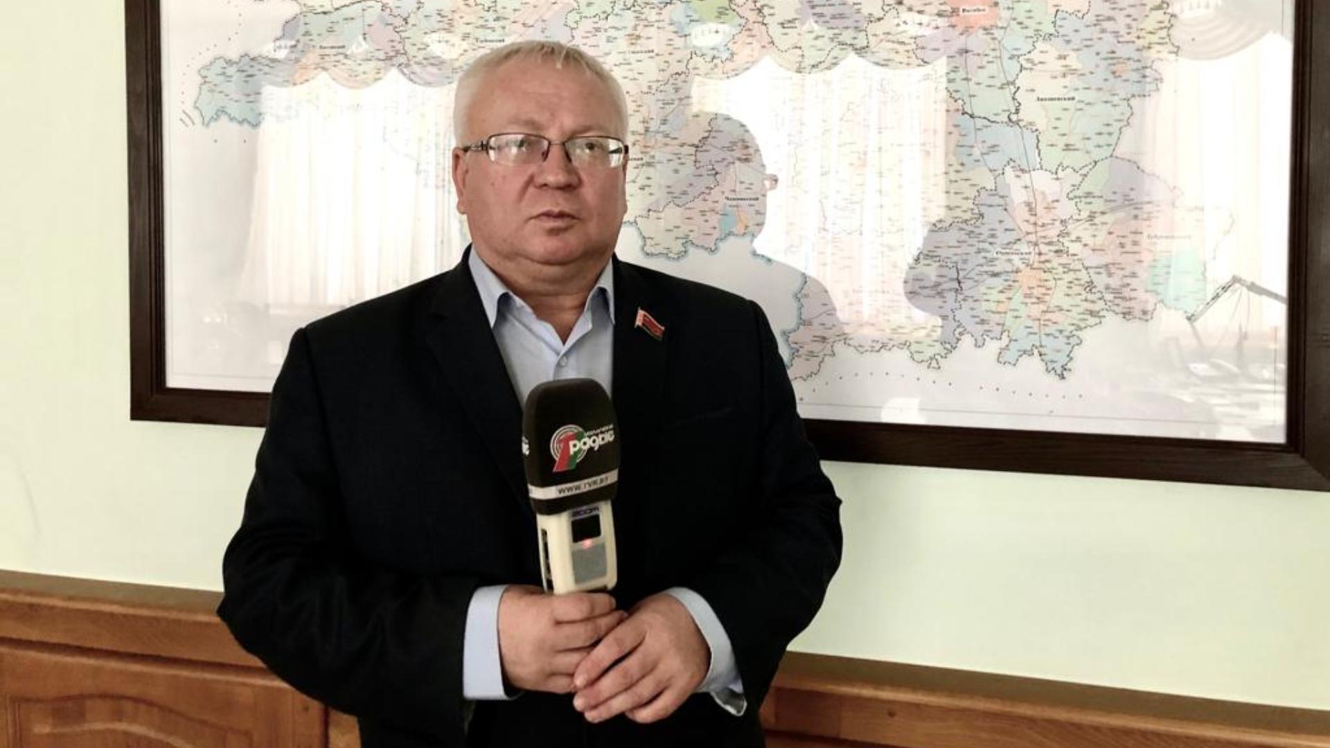 Клопатамі вяскоўцаў жывуць дэпутаты Віцебшчыны – «Свая зямля», 23.11.2023  