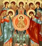 Праздник Собора Архистратига Божьего Михаила и прочих Небесных Сил Бесплотных – «Духовное слово»