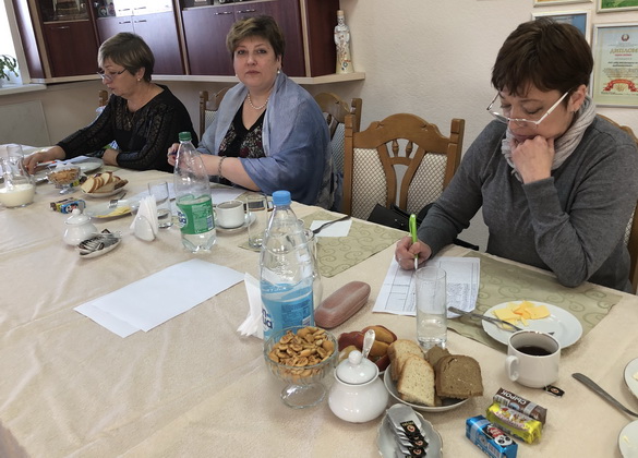 Прадукты-пераможцы прэстыжнага рэспубліканскага конкурсу – «Свая зямля», 8.11.2019 (відэаанонс) Прадукты-пераможцы прэстыжнага рэспубліканскага конкурсу – «Свая зямля», 8.11.2019 (відэаанонс)