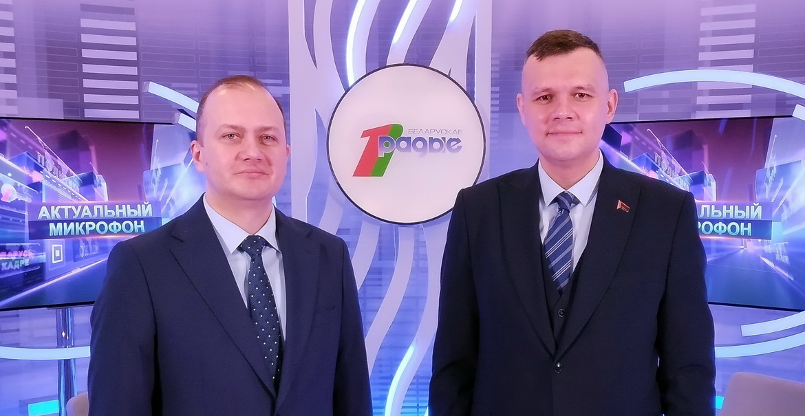 ЮРЕЦКИЙ о науке и интеллекте – ключевых ресурсах для развития и будущего Беларуси