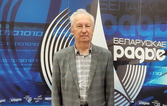Слова, якое гучыць. Анатоль Бутэвіч – «Творчы вечар» з Галінай Шаблінскай