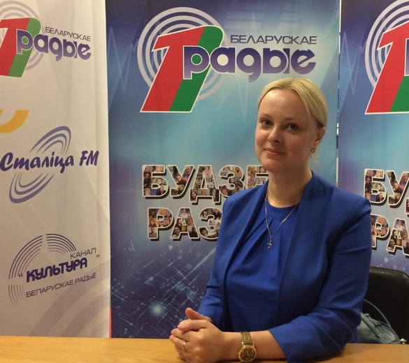 Лета вяртаецца! – «Пра надвор’е і не толькі» (аўдыё) Лета вяртаецца! – «Пра надвор’е і не толькі» (аўдыё)