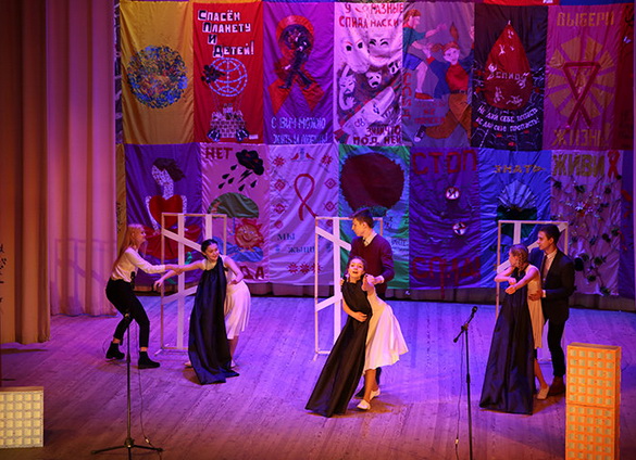 «Ведаць, каб жыць!» – «Пакаленне XXI», 30.11.2019 (аўдыё) «Ведаць, каб жыць!» – «Пакаленне XXI», 30.11.2019 (аўдыё)