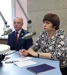 Лідары прафсаюзных арганізацый Беларусі — госці праграмы «Актуальны мікрафон» (аўдыё)