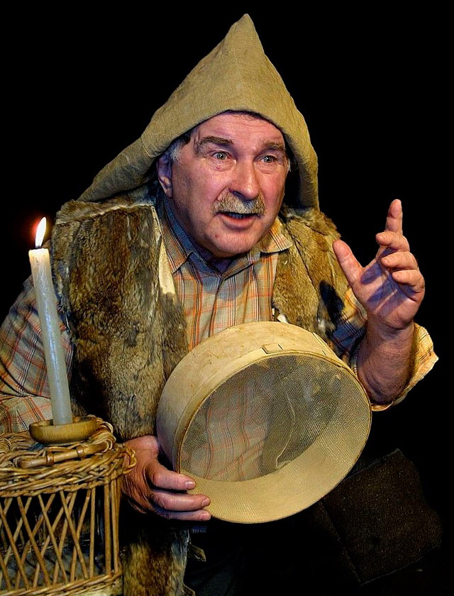 З юбілеем віншуем Генадзя Аўсяннікава! (аўдыё)