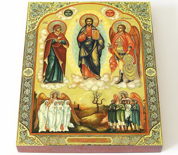 Анонс: «В ПРАЗДНИК РАДОНИЦЫ – ИСТОРИИ ПОЯВЛЕНИЯ СВЯТЫХ ИКОН ЧЕРНОБЫЛЯ» – «Свет души», 25.04.2023