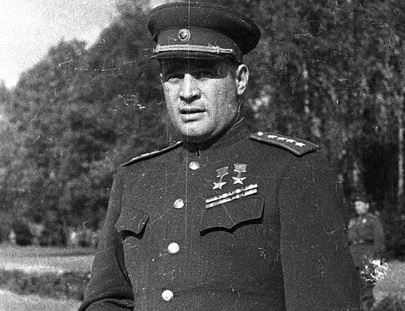 Памяці палкаводца Івана Чарняхоўскага – «Эпізоды Вялікай вайны», 19.05.2019 (аўдыё) Памяці палкаводца Івана Чарняхоўскага – «Эпізоды Вялікай вайны», 19.05.2019 (аўдыё)