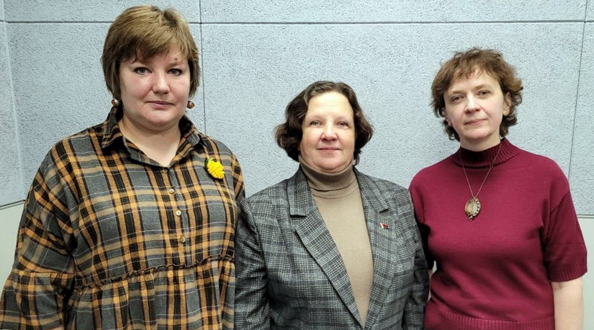 «Актыўны дыялог: сучаснасць класікі. Восень-2026» – «Творчы вечар» з Галінай Шаблінскай
