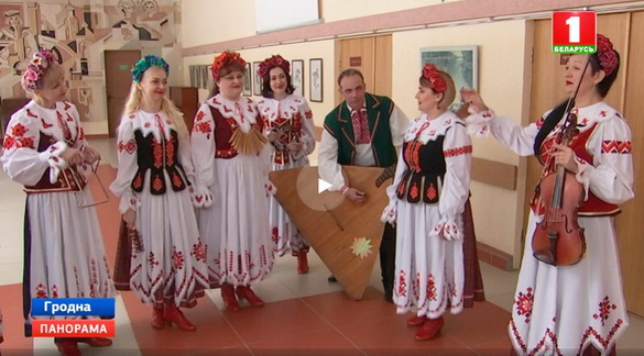 «Музычны дзённік. Песні малой радзімы ствараюць гісторыю нацыянальнага мастацтва усёй краіны!» Радыёблог Таццяны Якушавай (аўдыё)