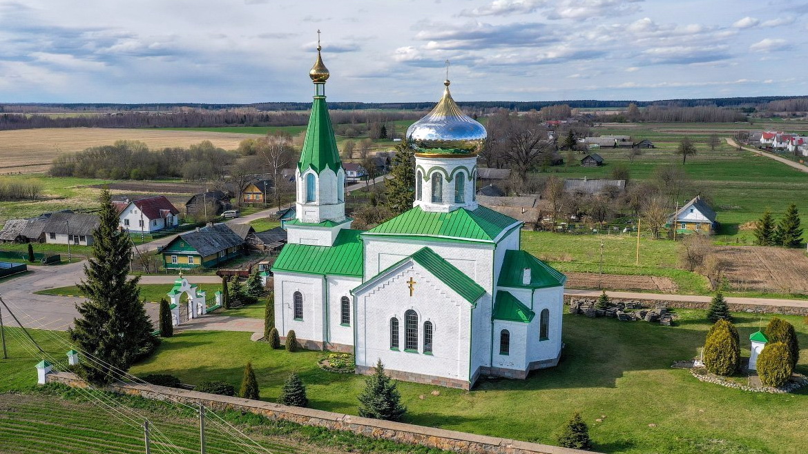 Анонс: «МЕСТО СИЛЫ: СИТЦЕВСКИЙ ХРАМ» – «Свет души», 22.07.2023