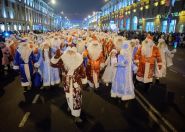 Встречать Новый год на диване совсем не волшебно! (аудио)
