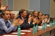 14 апреля 2017 года - 4 день ІІ тура проекта-конкурса "Слаўся, зямлі нашай светлае імя!"