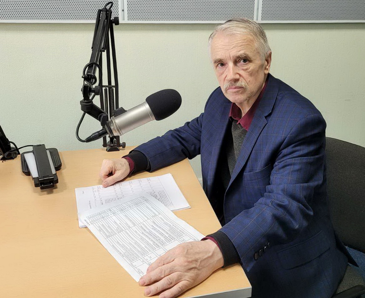 Анонс: Святы і будні паэта. Віктар Шніп – «Творчы вечар» з Галінай Шаблінскай, 6.11.2025