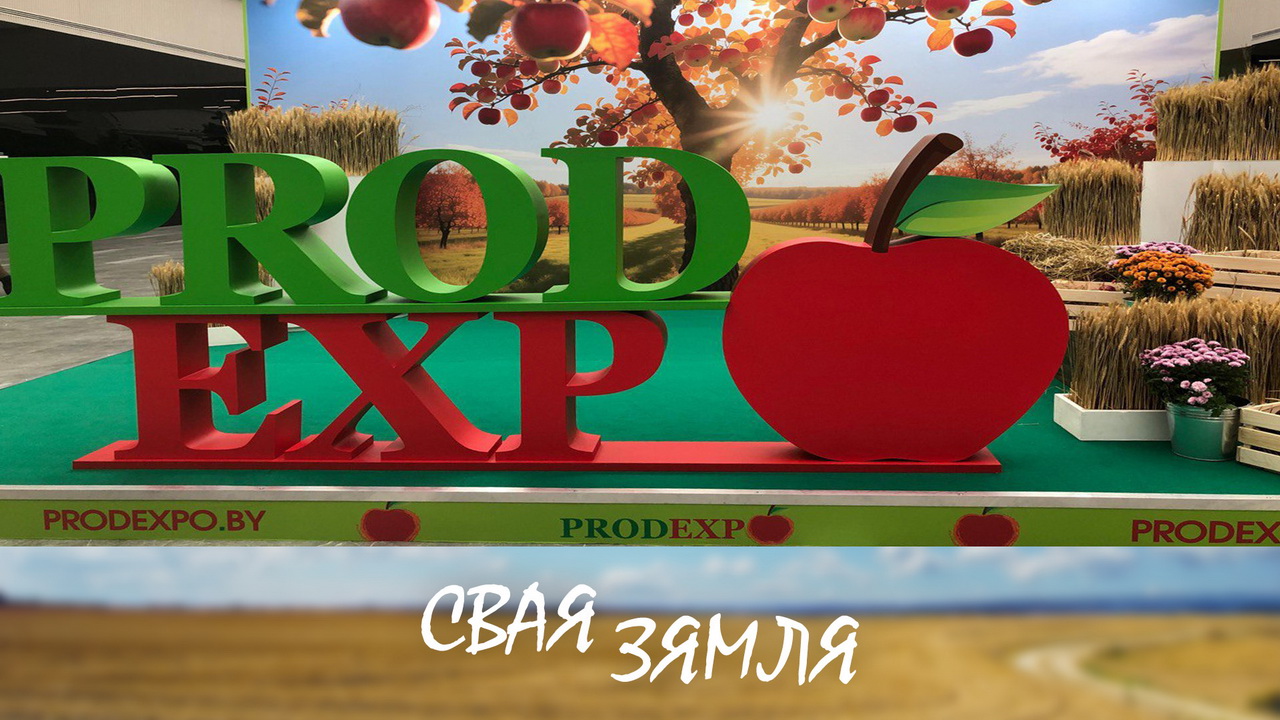 Анонс: Новыя накірункі на харчовым рынку – «Свая зямля», 15.11.2025