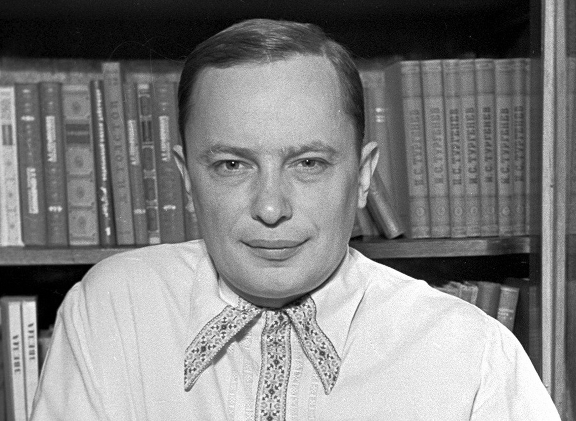 Анонс: Прэм'ера! Аркадзь Куляшоў: «Кропля святла ў сусвете…» – «Дабравесце ад паэзіі», 8.09.2024