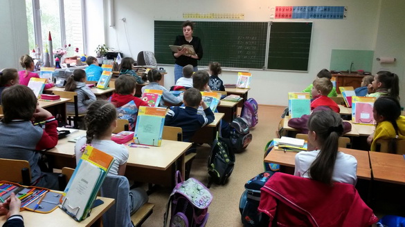 От чего в сельской школе зависит качество знаний? – «Своя земля», 3.02.2018