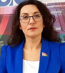 ЗАКОНОПРОЕКТ О ВНС АКТИВНО ОБСУЖДАЕТСЯ В ОБЩЕСТВЕ – ЛЮБЕЦКАЯ