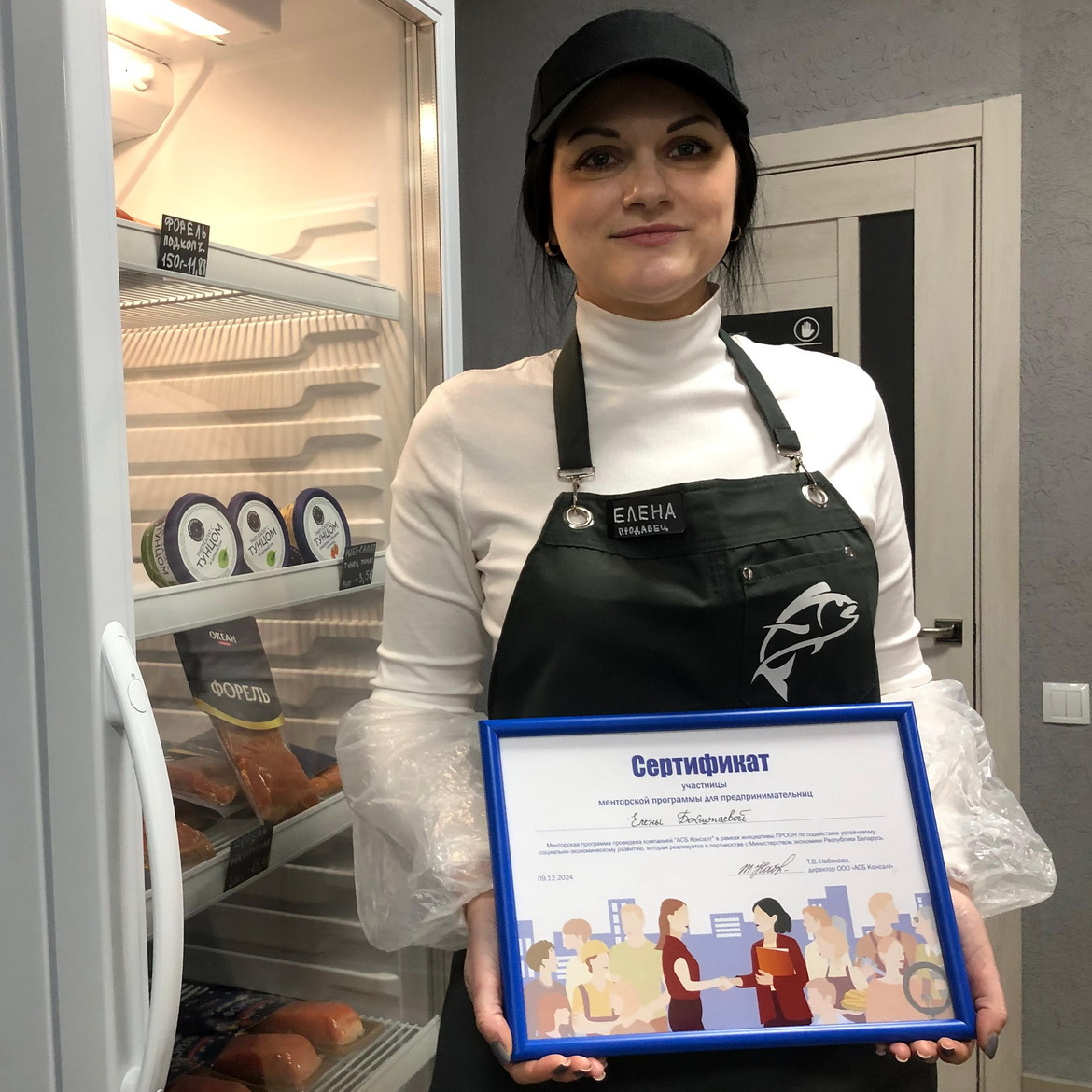 Як хобі пераўтварылася ў любімую работу – «Свая зямля»