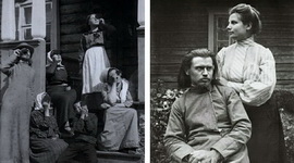 Анонс: Фотолетопись длиною в жизнь Павла Волынцевича – Свет души, 3.10.2026