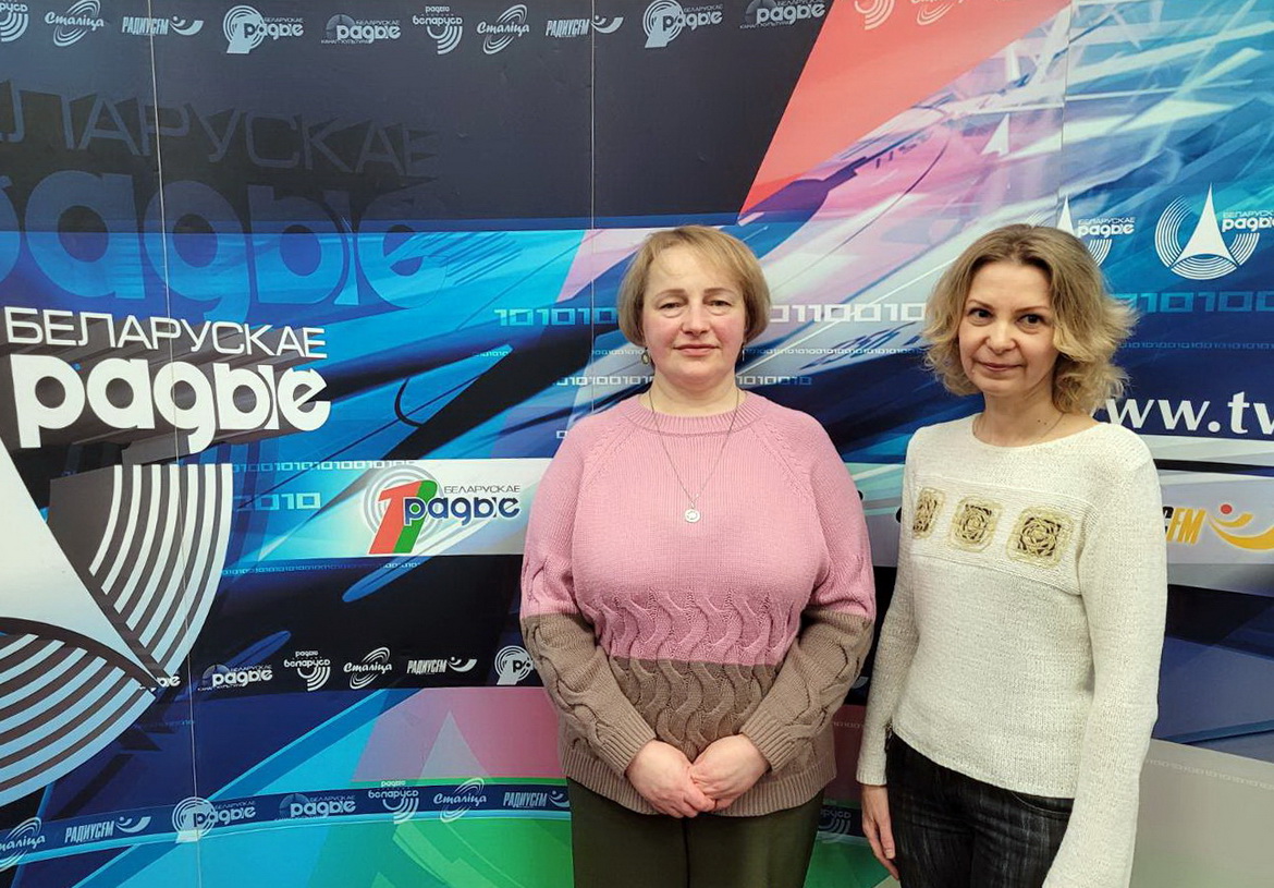 «Урокі жыцця. Да 100-годдзя народнага пісьменніка Беларусі Івана Навуменкі» – «Творчы вечар» з Галінай Шаблінскай