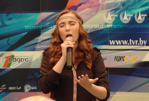 Конкурс «Маладыя таленты Беларусі» працягваеццца! (відэа) Конкурс «Маладыя таленты Беларусі» працягваеццца! (відэа)