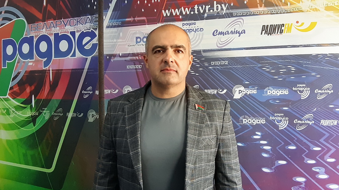 ГАЙДУКЕВИЧ ОБ ИНТЕРВЬЮ ПРЕЗИДЕНТА БЕЛАРУСИ УКРАИНСКОЙ ЖУРНАЛИСТКЕ, БЕЛОРУССКОМ «БЕЗВИЗЕ» И НЕ ТОЛЬКО...