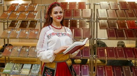 АНОНС: «Беларускі кнігазбор. Гісторыя і перспектыва» – «Творчы вечар» з Галінай Шаблінскай, 6.02.2020