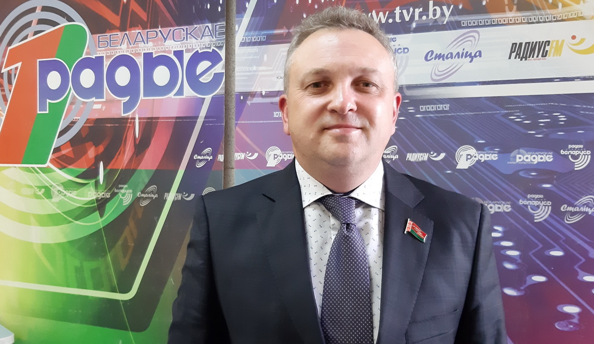 НА РАЗГЛЯДЗЕ Ў ПАРЛАМЕНЦЕ // АКТУАЛЬНЫ МІКРАФОН (аўдыё)