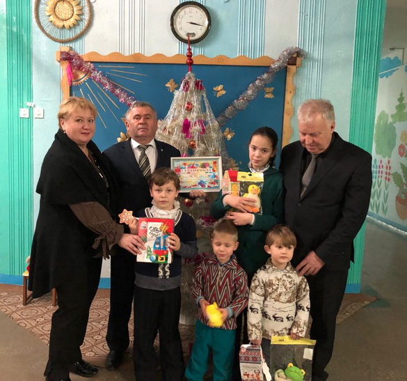 «Нашы дзеці»: дарыць свята кожнаму дзіцяці!