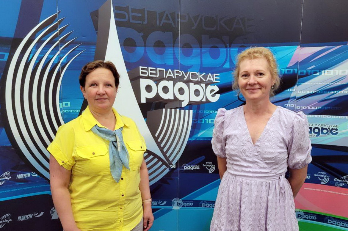 «Ліпеньскімі сцежкамі купалаўцаў» – «Творчы вечар» з Галінай Шаблінскай