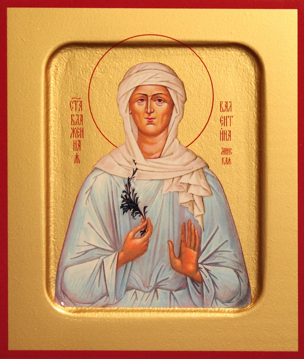 Анонс: ВСПОМИНАЕМ ВАЛЕНТИНУ МИНСКУЮ в программе «Духовное слово», 5.02.2023