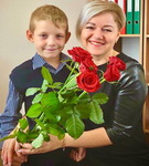 Шчасце маці чатырох сыноў – «Свая зямля»