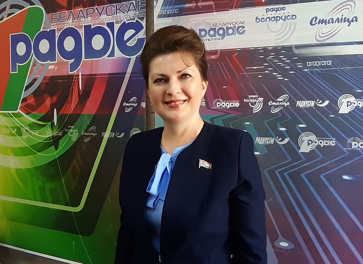 ИРИНА РЫНЕЙСКАЯ О НОВАЦИЯХ В СФЕРЕ ОБРАЗОВАНИЯ