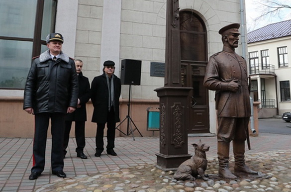 «Мінскі гарадавы» і адноўлены музей – «Служу Айчыне!», 5.03.2017 «Мінскі гарадавы» і адноўлены музей – «Служу Айчыне!», 5.03.2017